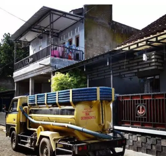 Sedot WC jebres Terdekat
