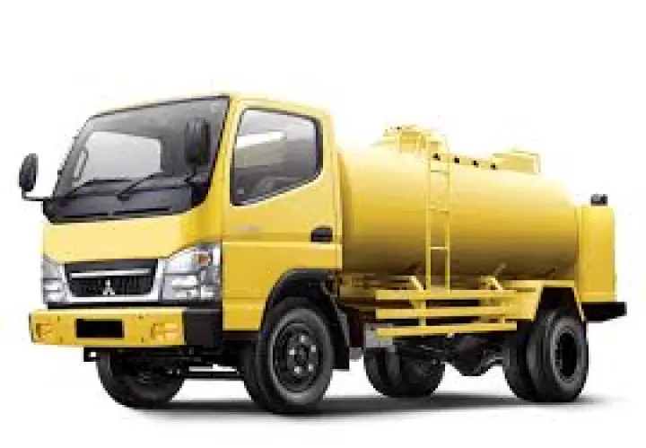 SEDOT WC SAMPAI HABIS di Jebres